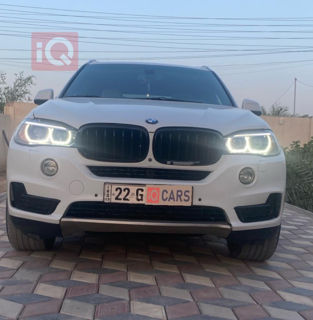 بي ام دبليو X5